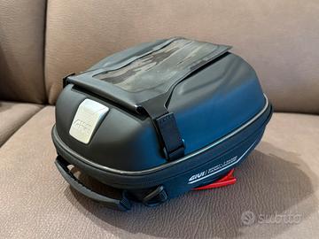 Borsa da Serbatoio Moto Givi ST605+ TanklockED
