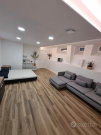 STANZA matrimoniale con bagno privato - Piazzale A