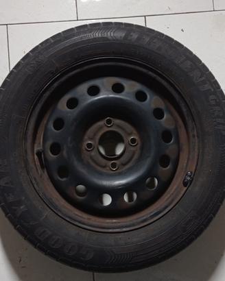 ruota di scorta Ford 