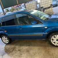 Ford fusion automatica