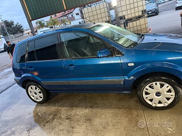 Ford fusion automatica