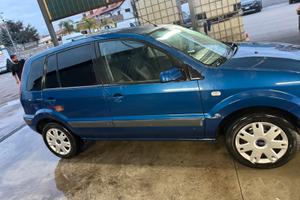 Ford fusion automatica