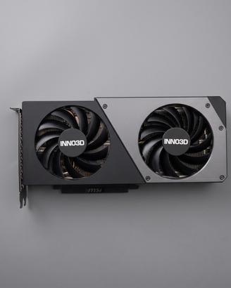 Scheda Video NVIDIA RTX 4060 Ti 16GB INNO3D Twin