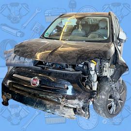 RICAMBI USATI FIAT 500X 2014>19 1.6 BENZ 55263842
