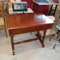 Scrittoio Consolle con Tiretto