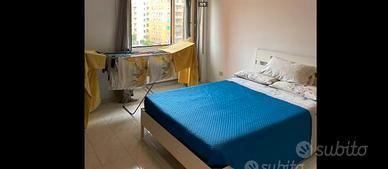 Piazza bologna bilocale con balcone