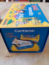 Gioco a quiz per bambini super quiz mondo per fare