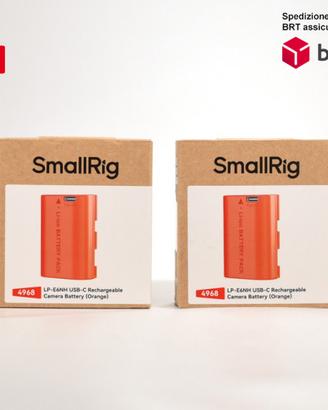 Smallrig 4968 compatibili LP-E6NH
