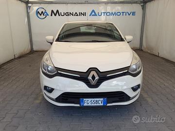 RENAULT Clio 1.2 75cv 5 porte Zen *EURO 6*