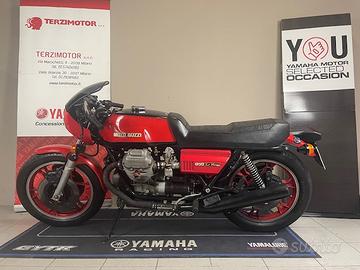 Moto Guzzi Le Mans III 850