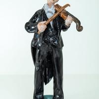 Statua mestieri: Violinista