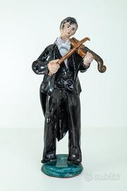 Statua mestieri: Violinista