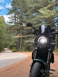 Benelli Leoncino 125