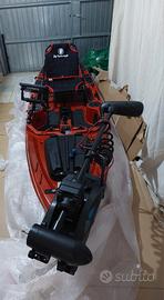 Kayak Triken 380 Revolution