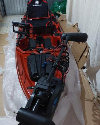 Kayak Triken 380 Revolution