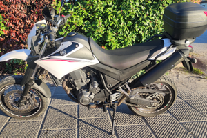 Yamaha XT 660 r del 2010