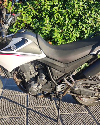 Yamaha XT 660 r del 2010