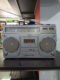 radio cassetta 