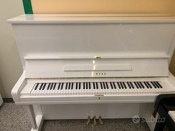 Yamaha U3 Bianco - Pianoforte Yamaha U3