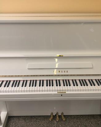 Yamaha U3 Bianco - Pianoforte Yamaha U3