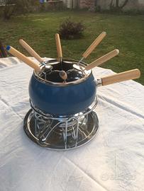 Servizio fonduta o bourguignonne