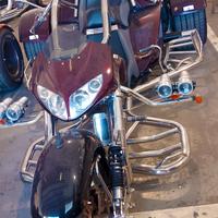 Boom Trikes 2000 c.c.