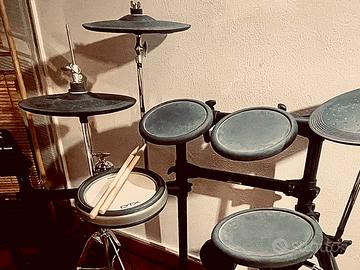 Batteria elettronica YAMAHA DTX 522K