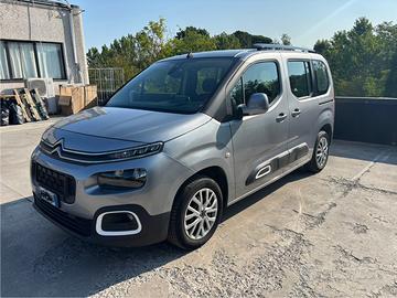 Nuovo Berlingo 1.5 102 cv unico proprietario