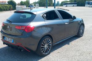 Alfaromeo giulietta distribuzione nuova