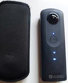 Ricoh Theta camera 360 - come nuovo