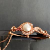 Bracciale in oro 9kt 375/1000