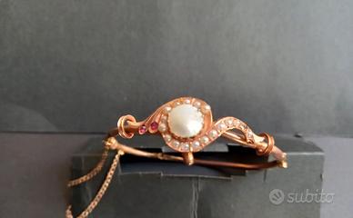 Bracciale in oro 9kt 375/1000