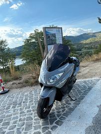 Yamaha Tmax 2011