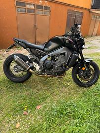 Scarico mt09 omologato