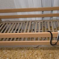 Letto elettrico da degenza ortopedico Thuasne