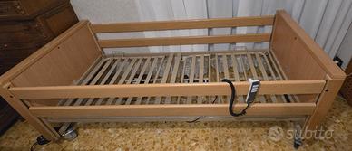 Letto elettrico da degenza ortopedico Thuasne