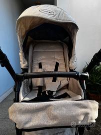 Trio Momon Vernuji (navetta, passeggino, ovetto)+a