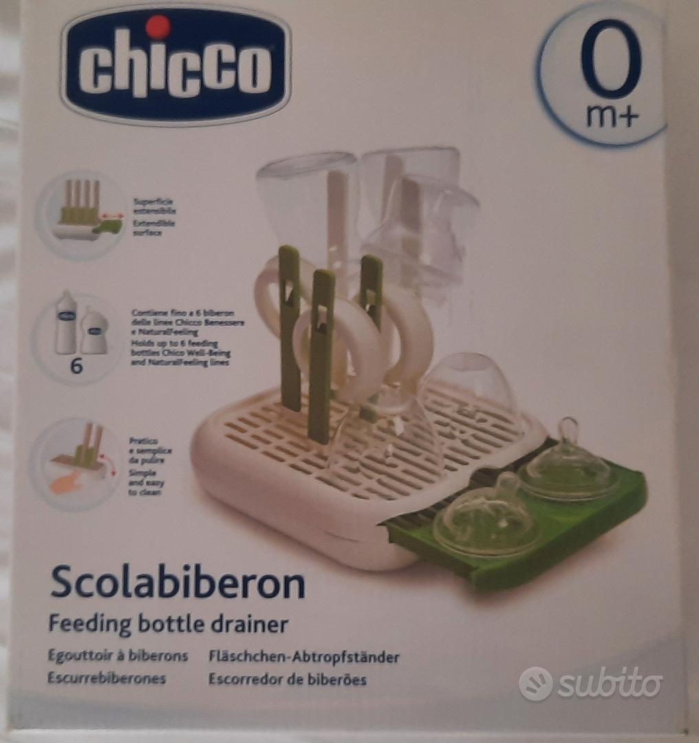 Chicco Scolabiberon