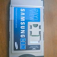 CAM Samsung non HD
