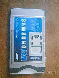 CAM Samsung non HD