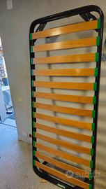 rete materasso a doghe doimo 80x190