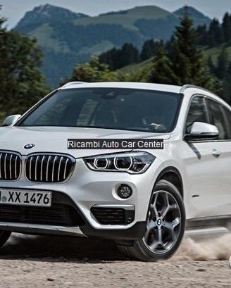 Ricambi originali bmw x1 f48