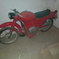 MOTO GUZZI 98 ZIGOLO