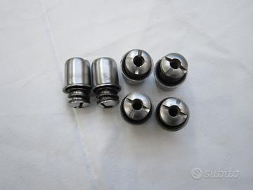 Scodellini Molle Dadi Frizione Gilera Arcore 125 1