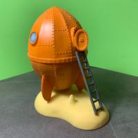 Wallace & Gromit Robert Harrop WG03 Aartman Rocket