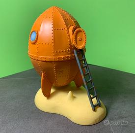 Wallace & Gromit Robert Harrop WG03 Aartman Rocket