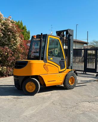 S159 MULETTO JUNGHEINRICH 40 Q.LI