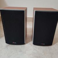 Casse diffusori polkaudio m10 cherry