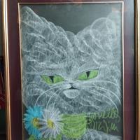 quadro di Novella Parigini 