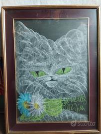 quadro di Novella Parigini 